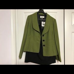 2 PC Skirt Suit